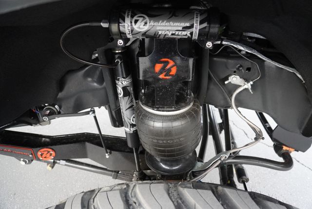 2025 Ford SUPER DUTY F-450 SEMA PLATINUM - 22945979 - 21