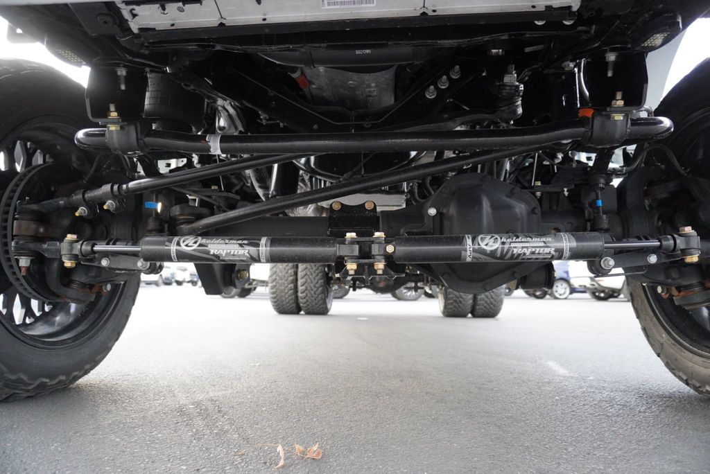 2025 Ford SUPER DUTY F-450 SEMA PLATINUM - 22945979 - 25