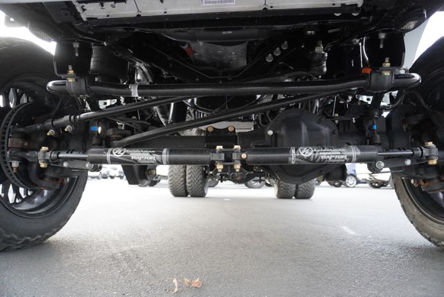 2025 Ford SUPER DUTY F-450 SEMA PLATINUM - 22945979 - 25