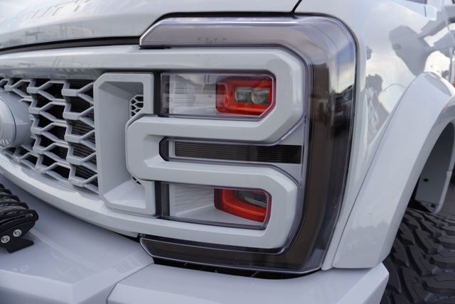 2025 Ford SUPER DUTY F-450 SEMA PLATINUM - 22945979 - 28