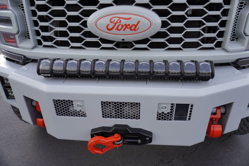 2025 Ford SUPER DUTY F-450 SEMA PLATINUM - 22945979 - 29