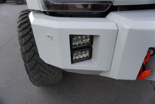 2025 Ford SUPER DUTY F-450 SEMA PLATINUM - 22945979 - 30