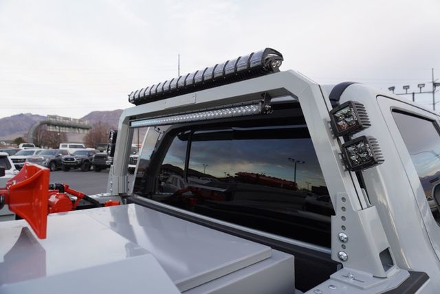 2025 Ford SUPER DUTY F-450 SEMA PLATINUM - 22945979 - 31