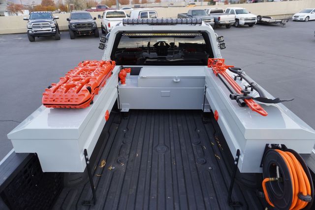 2025 Ford SUPER DUTY F-450 SEMA PLATINUM - 22945979 - 32