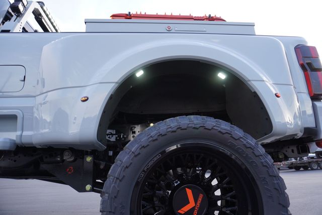2025 Ford SUPER DUTY F-450 SEMA PLATINUM - 22945979 - 36