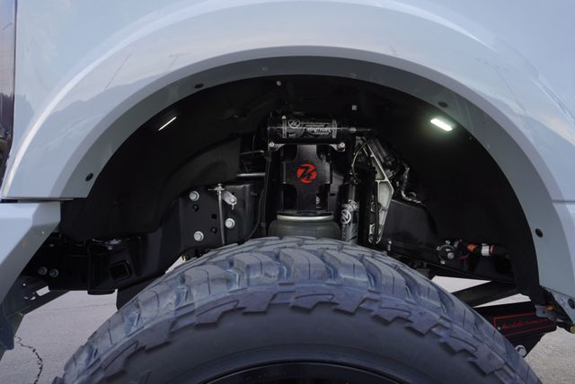 2025 Ford SUPER DUTY F-450 SEMA PLATINUM - 22945979 - 37