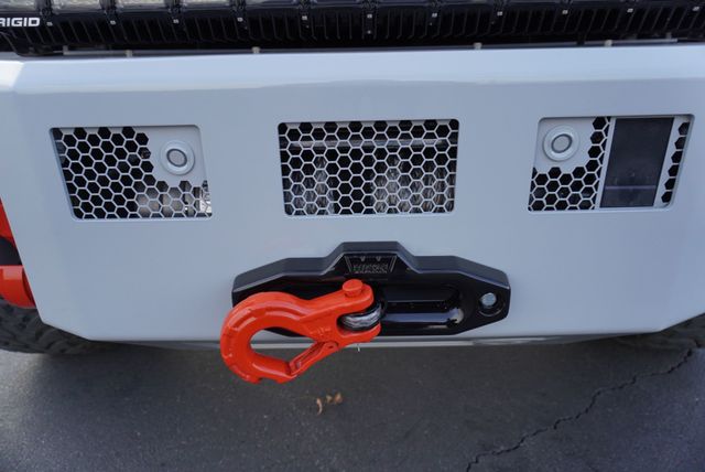 2025 Ford SUPER DUTY F-450 SEMA PLATINUM - 22945979 - 39