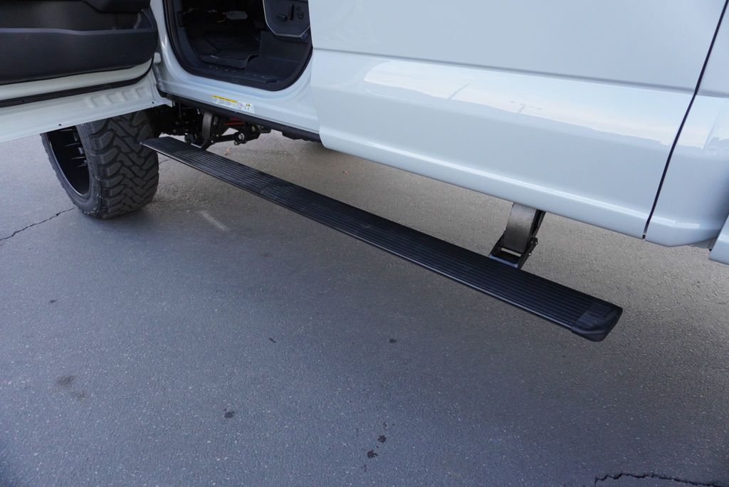 2025 Ford SUPER DUTY F-450 SEMA PLATINUM - 22945979 - 40