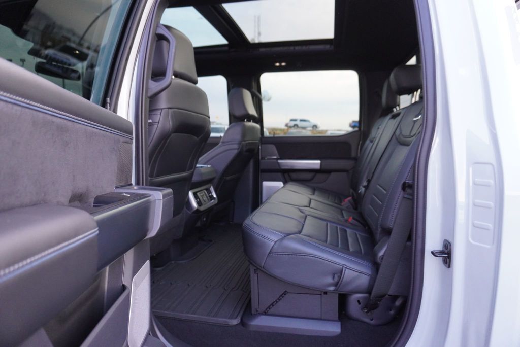 2025 Ford SUPER DUTY F-450 SEMA PLATINUM - 22945979 - 42