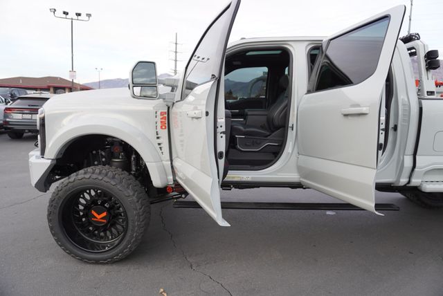 2025 Ford SUPER DUTY F-450 SEMA PLATINUM - 22945979 - 43