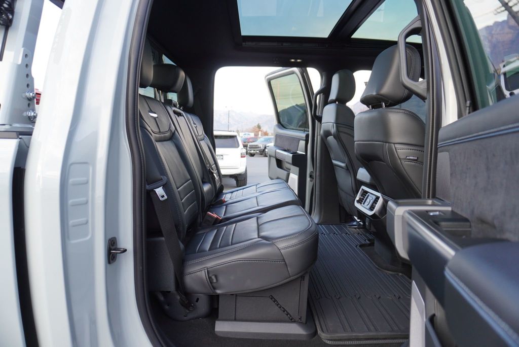 2025 Ford SUPER DUTY F-450 SEMA PLATINUM - 22945979 - 45