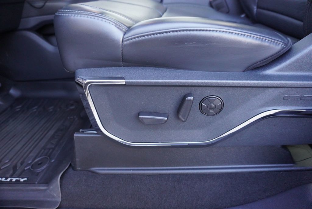 2025 Ford SUPER DUTY F-450 SEMA PLATINUM - 22945979 - 47