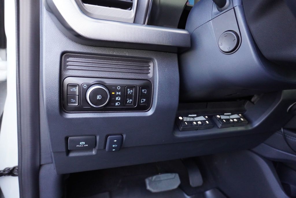 2025 Ford SUPER DUTY F-450 SEMA PLATINUM - 22945979 - 49