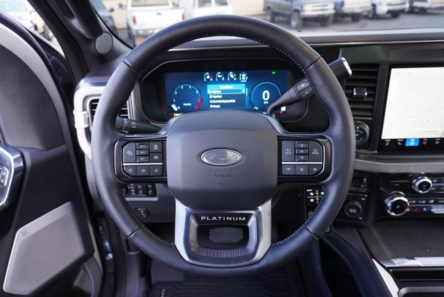 2025 Ford SUPER DUTY F-450 SEMA PLATINUM - 22945979 - 51