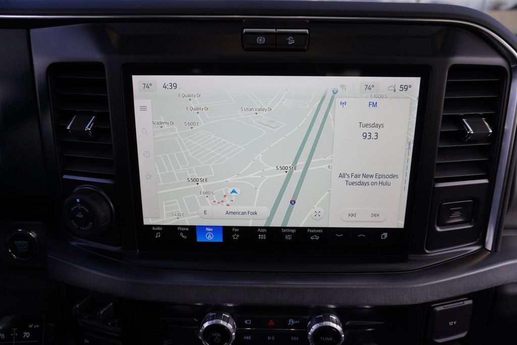 2025 Ford SUPER DUTY F-450 SEMA PLATINUM - 22945979 - 53