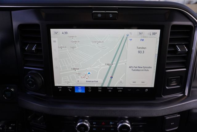 2025 Ford SUPER DUTY F-450 SEMA PLATINUM - 22945979 - 53