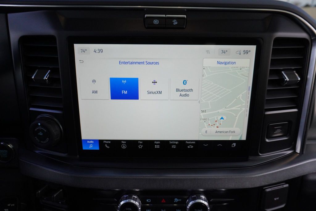 2025 Ford SUPER DUTY F-450 SEMA PLATINUM - 22945979 - 54