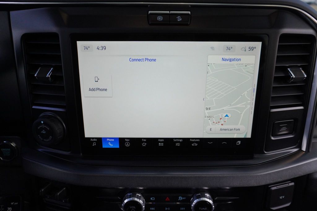 2025 Ford SUPER DUTY F-450 SEMA PLATINUM - 22945979 - 55