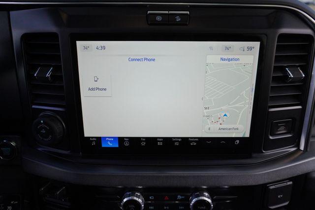 2025 Ford SUPER DUTY F-450 SEMA PLATINUM - 22945979 - 55