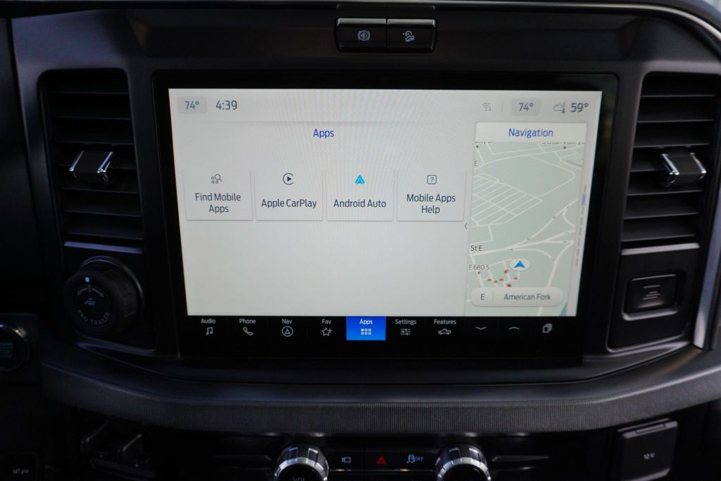 2025 Ford SUPER DUTY F-450 SEMA PLATINUM - 22945979 - 56