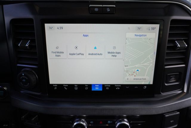 2025 Ford SUPER DUTY F-450 SEMA PLATINUM - 22945979 - 56