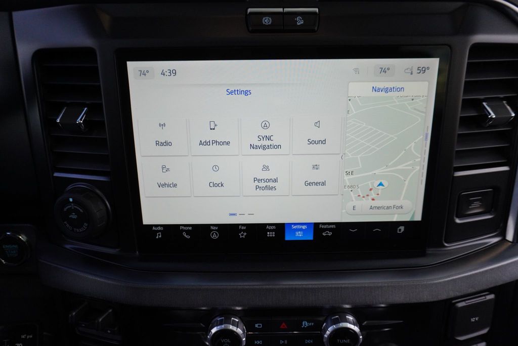 2025 Ford SUPER DUTY F-450 SEMA PLATINUM - 22945979 - 57