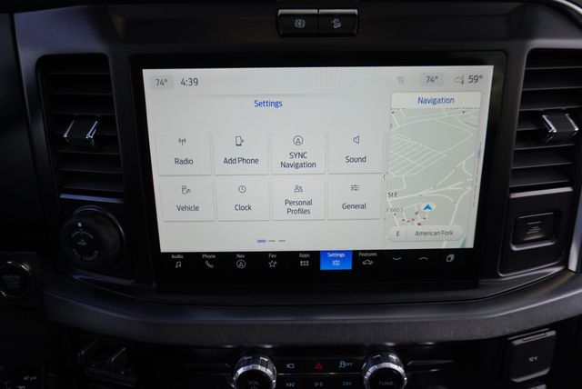 2025 Ford SUPER DUTY F-450 SEMA PLATINUM - 22945979 - 57