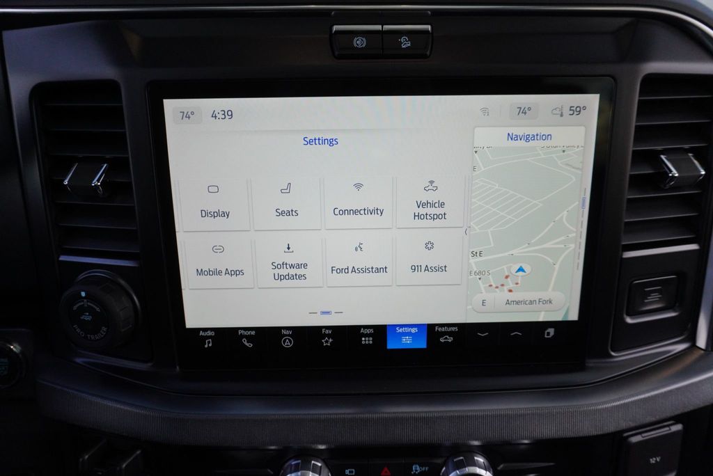 2025 Ford SUPER DUTY F-450 SEMA PLATINUM - 22945979 - 58