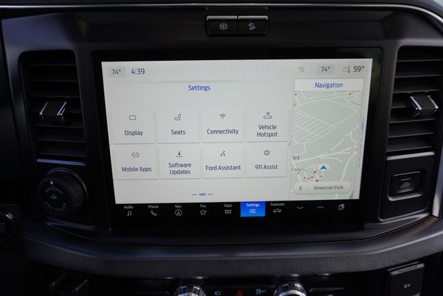 2025 Ford SUPER DUTY F-450 SEMA PLATINUM - 22945979 - 58