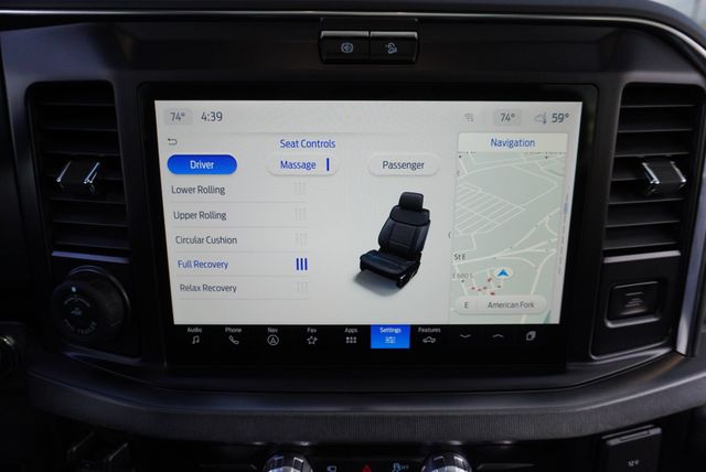 2025 Ford SUPER DUTY F-450 SEMA PLATINUM - 22945979 - 59