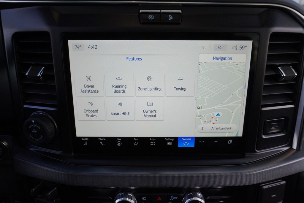 2025 Ford SUPER DUTY F-450 SEMA PLATINUM - 22945979 - 60