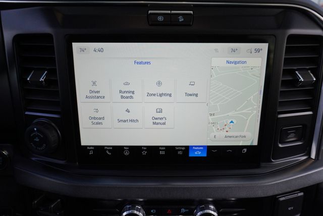 2025 Ford SUPER DUTY F-450 SEMA PLATINUM - 22945979 - 60