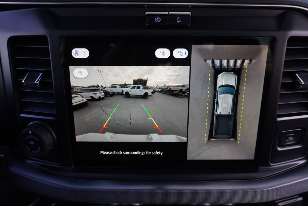 2025 Ford SUPER DUTY F-450 SEMA PLATINUM - 22945979 - 61