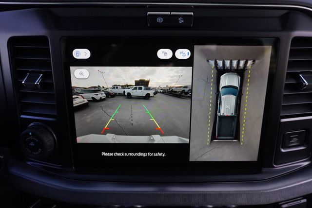 2025 Ford SUPER DUTY F-450 SEMA PLATINUM - 22945979 - 61