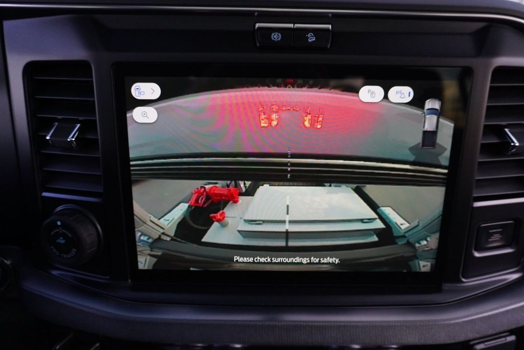 2025 Ford SUPER DUTY F-450 SEMA PLATINUM - 22945979 - 62