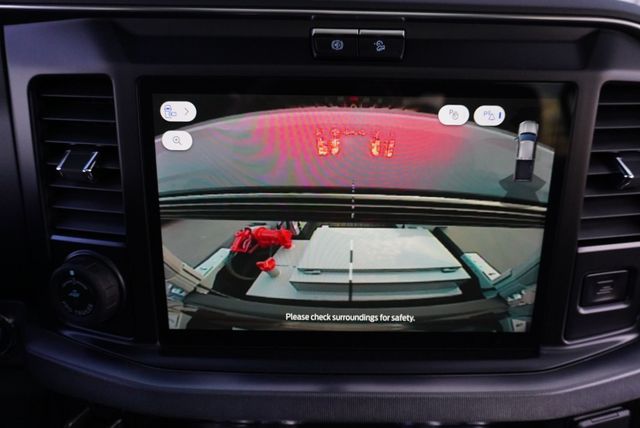 2025 Ford SUPER DUTY F-450 SEMA PLATINUM - 22945979 - 62