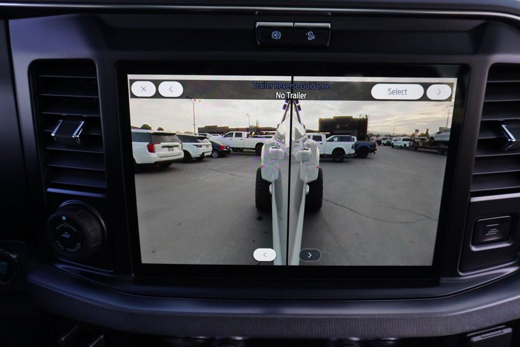 2025 Ford SUPER DUTY F-450 SEMA PLATINUM - 22945979 - 63