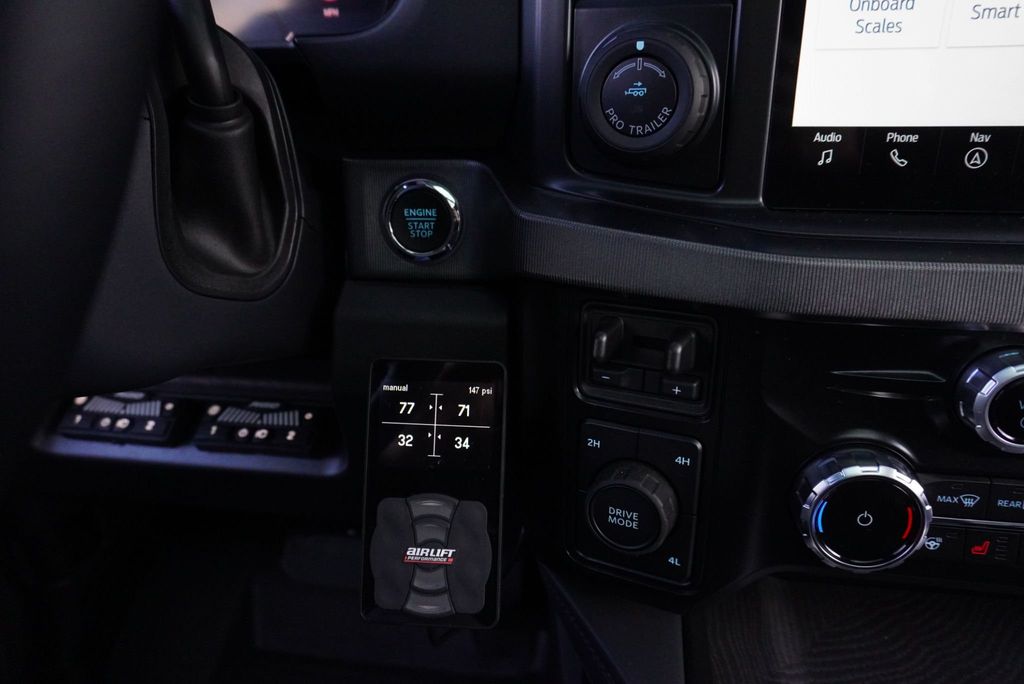 2025 Ford SUPER DUTY F-450 SEMA PLATINUM - 22945979 - 64