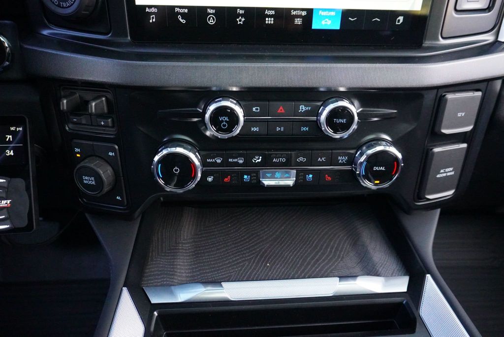 2025 Ford SUPER DUTY F-450 SEMA PLATINUM - 22945979 - 65