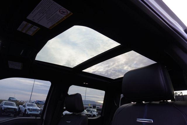 2025 Ford SUPER DUTY F-450 SEMA PLATINUM - 22945979 - 68