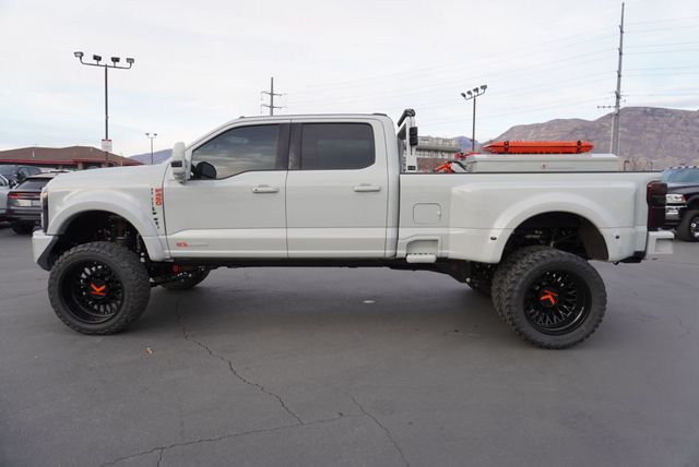 2025 Ford SUPER DUTY F-450 SEMA PLATINUM - 22945979 - 6