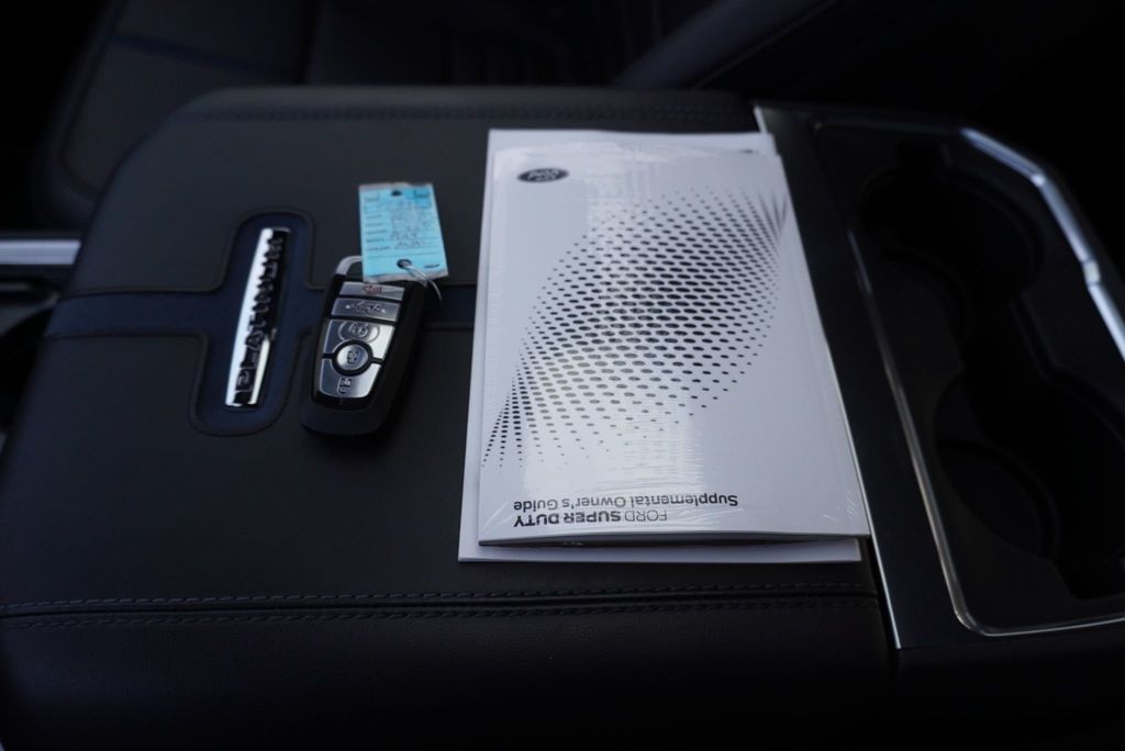 2025 Ford SUPER DUTY F-450 SEMA PLATINUM - 22945979 - 71