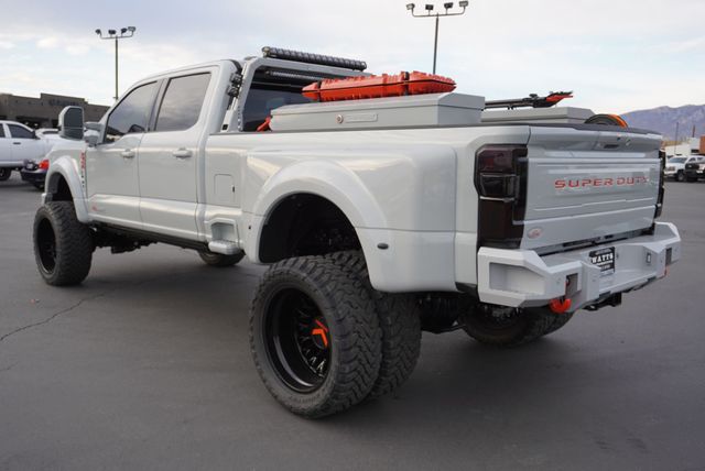 2025 Ford SUPER DUTY F-450 SEMA PLATINUM - 22945979 - 7