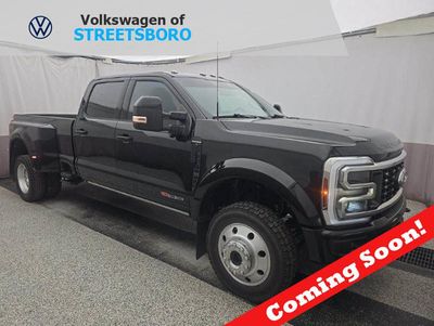 2025 Ford Super Duty F-450 DRW