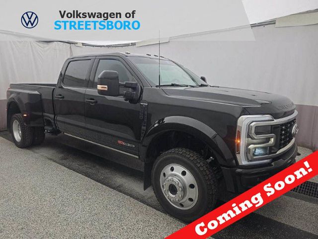 2025 Ford Super Duty F-450 DRW  - 23084065 - 0