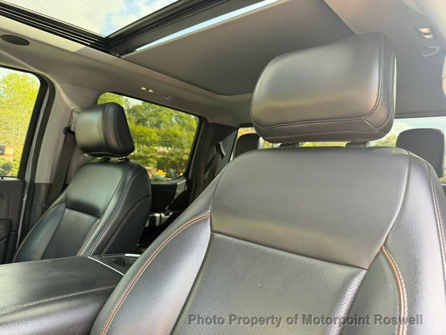 2025 Ford Super Duty F-450 DRW LARIAT 4WD Crew Cab 8' Box - 22992339 - 13