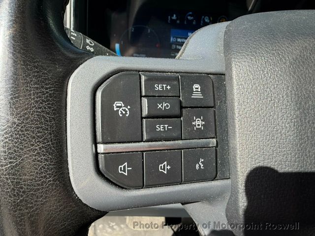 2025 Ford Super Duty F-450 DRW LARIAT 4WD Crew Cab 8' Box - 22992339 - 16