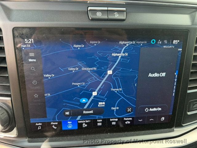 2025 Ford Super Duty F-450 DRW LARIAT 4WD Crew Cab 8' Box - 22992339 - 20