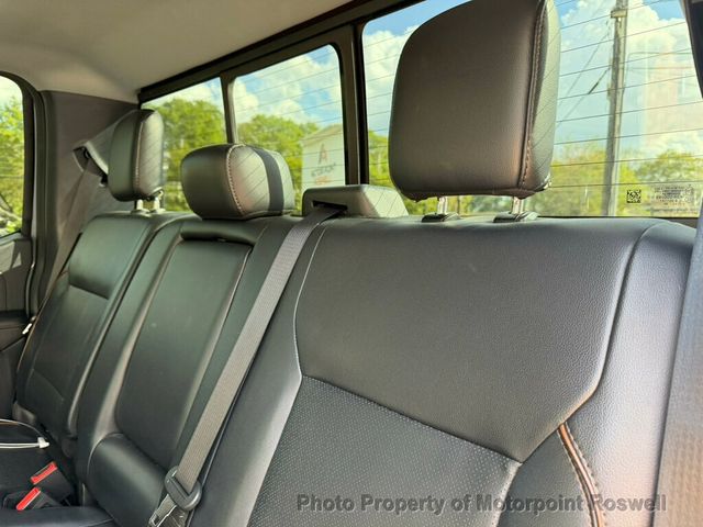 2025 Ford Super Duty F-450 DRW LARIAT 4WD Crew Cab 8' Box - 22992339 - 8