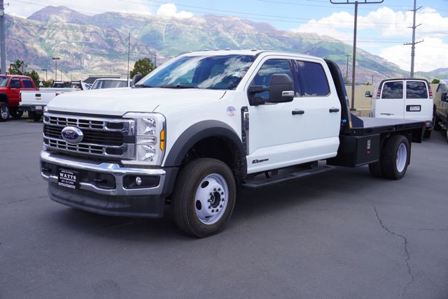 2025 Ford SUPER DUTY F-550 XLT - 23050223 - 0